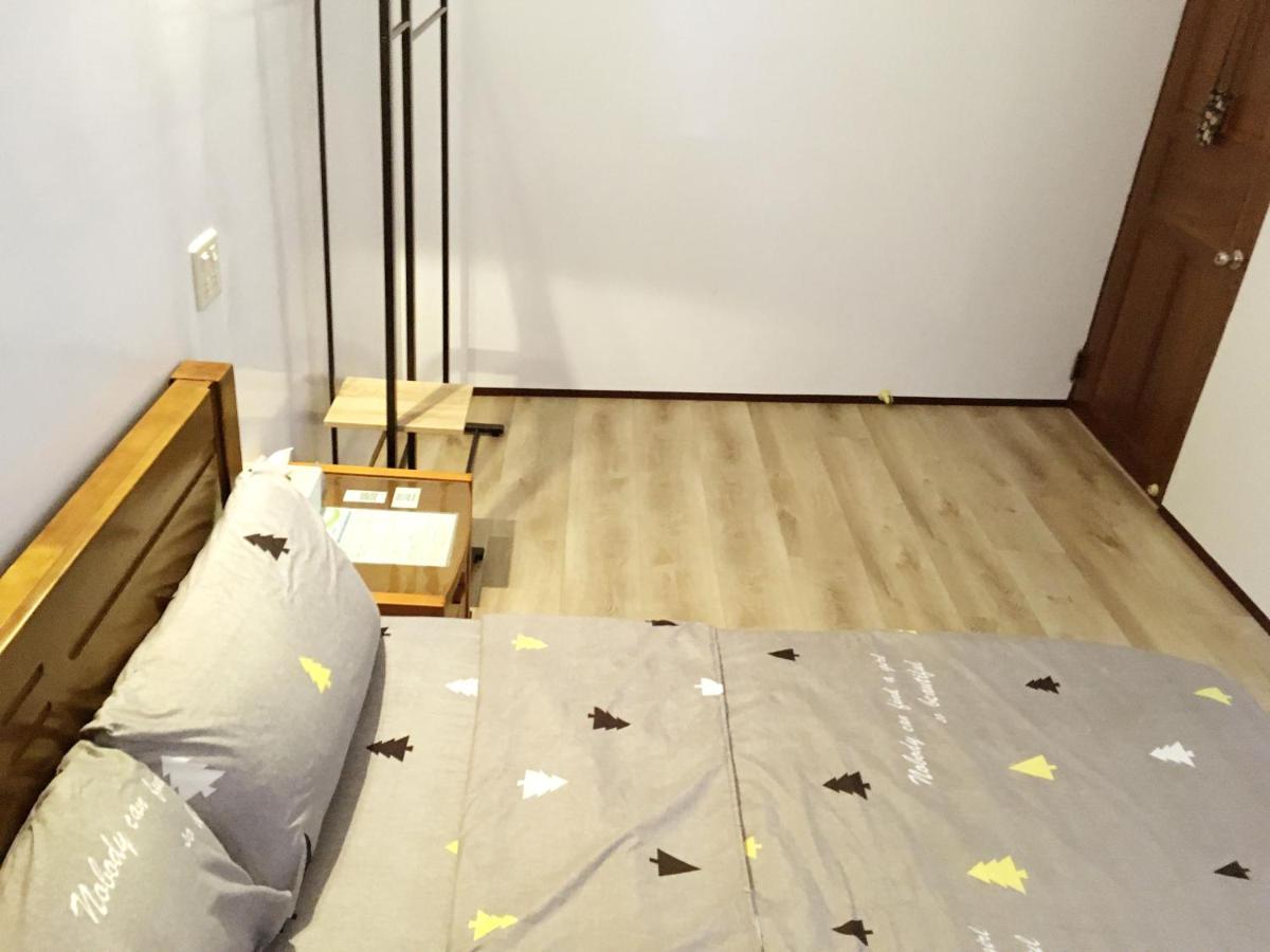 瑞恒行館reui Heng Guesthouse Budai Exterior foto