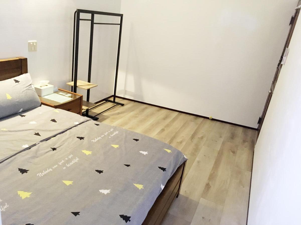 瑞恒行館reui Heng Guesthouse Budai Exterior foto