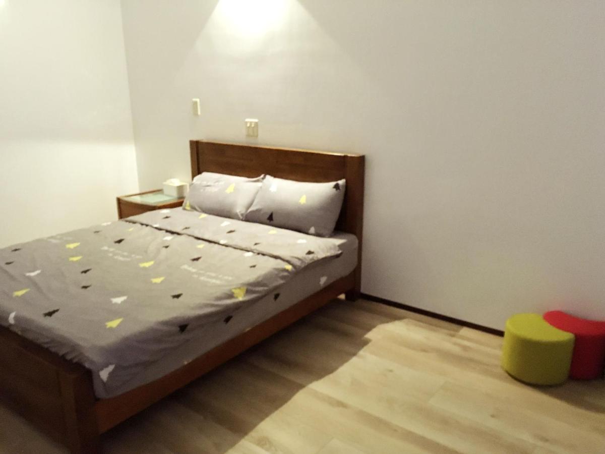 瑞恒行館reui Heng Guesthouse Budai Exterior foto